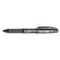 Coolcrafts FriXion Point Erasable Gel Pen, Needle, 0.5mm Extra Fine, Black CO8914